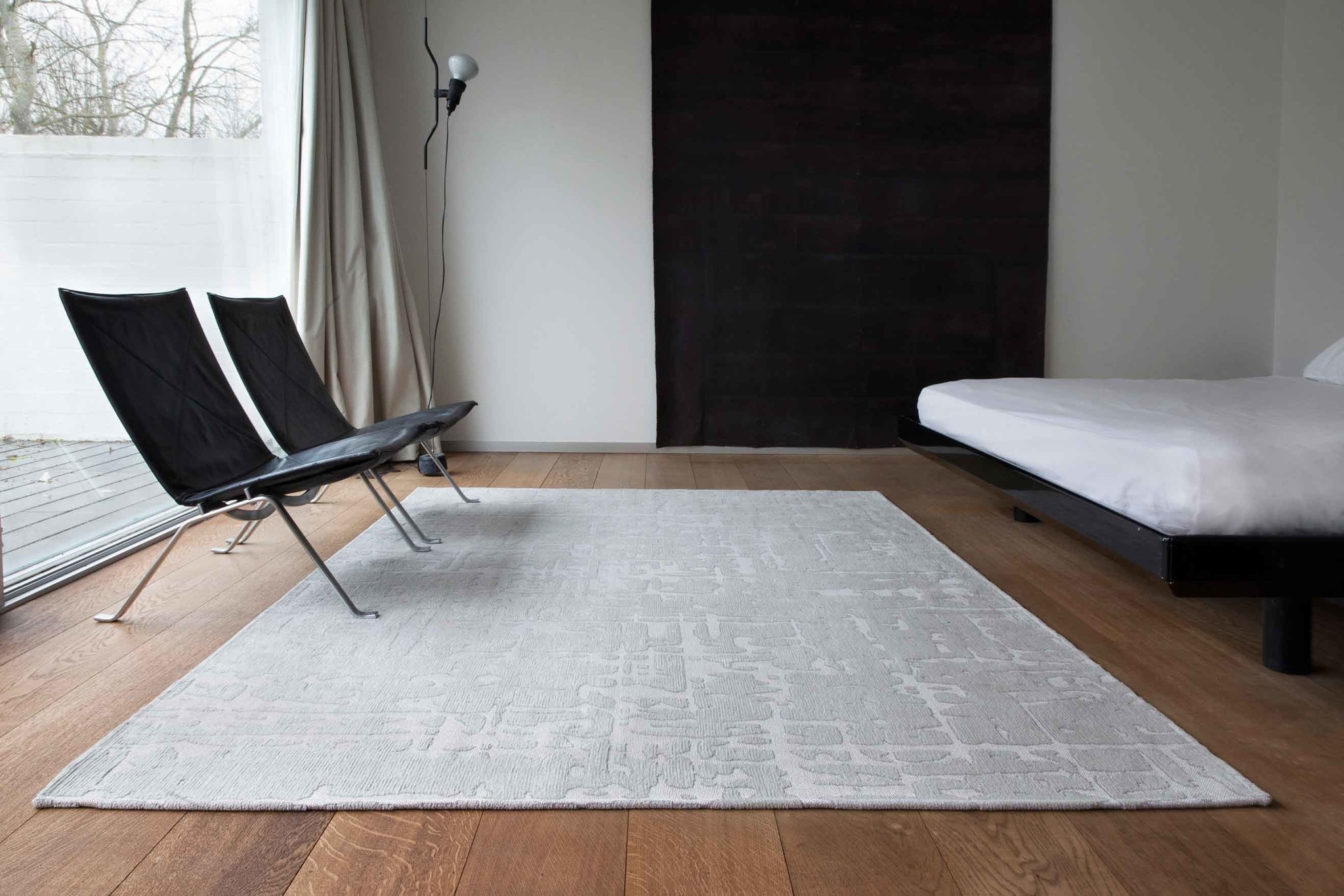 Tapis Tsingy Oyster 9198