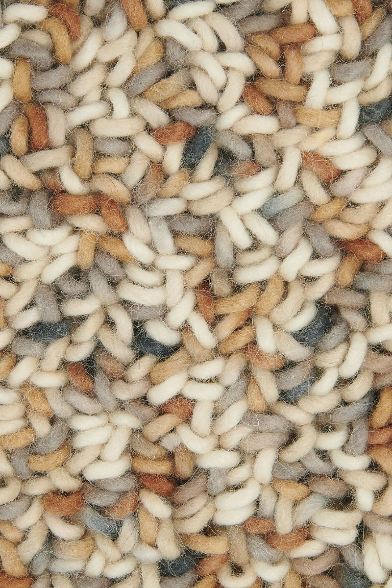 Tapis Arch Brun Clair 67001