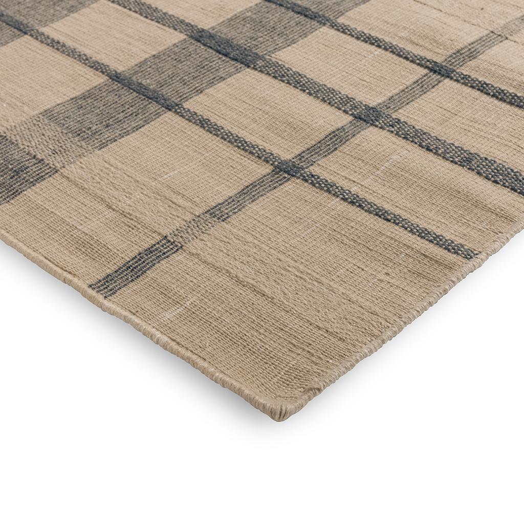 Tapis d’extérieur Zona Carreaux Denim