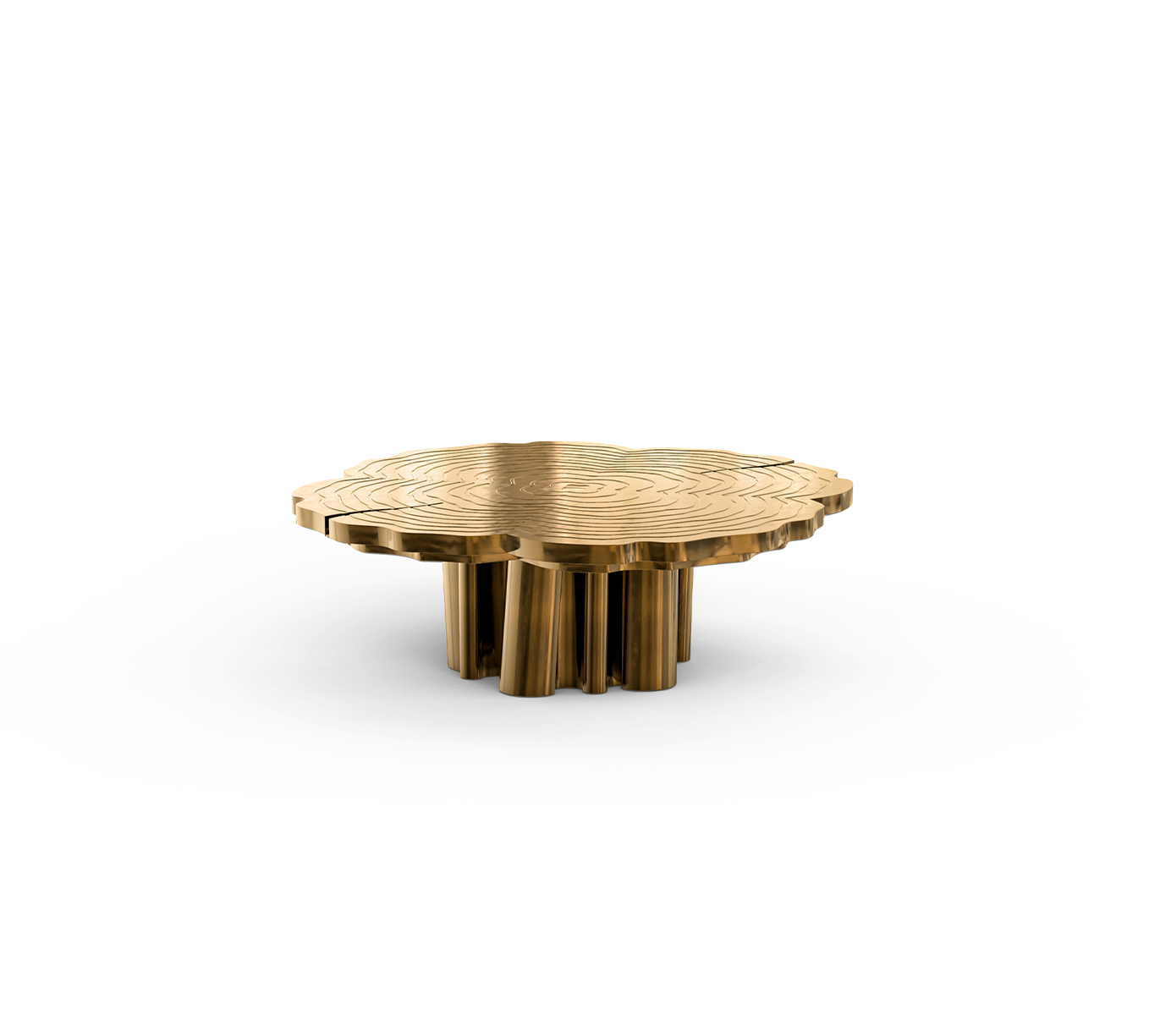 Set de Tables Basses Patine Fortuna (x3)