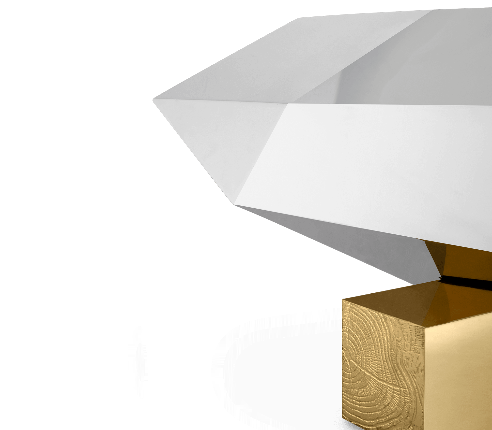 Table Basse Diamond