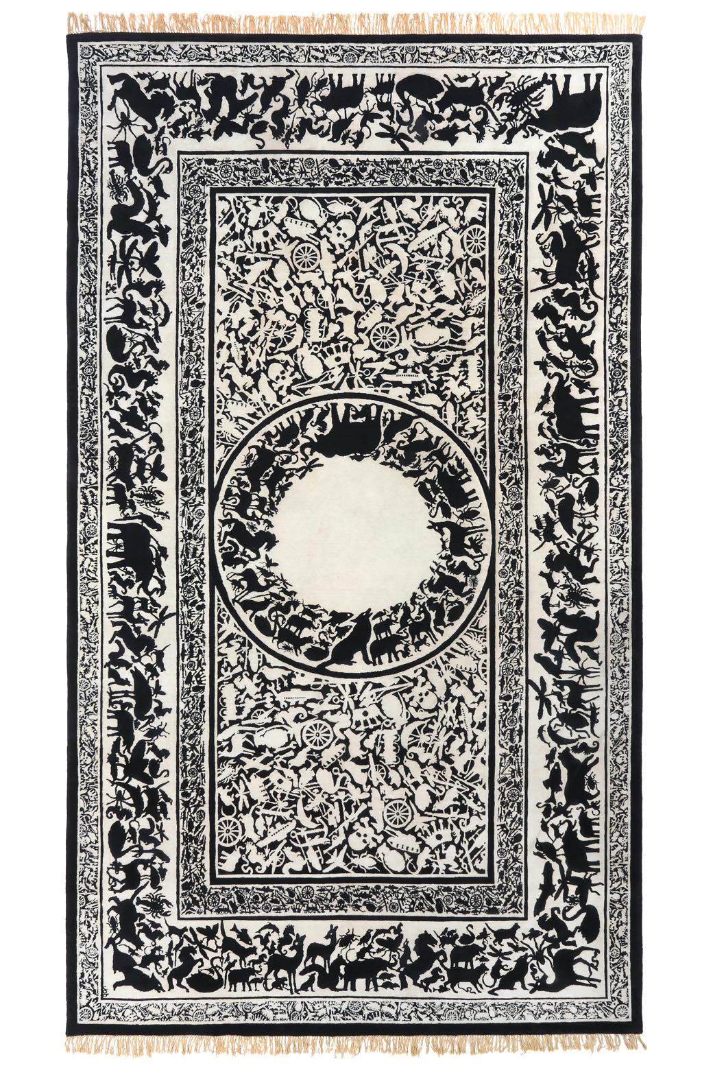 Tapis Panthéon