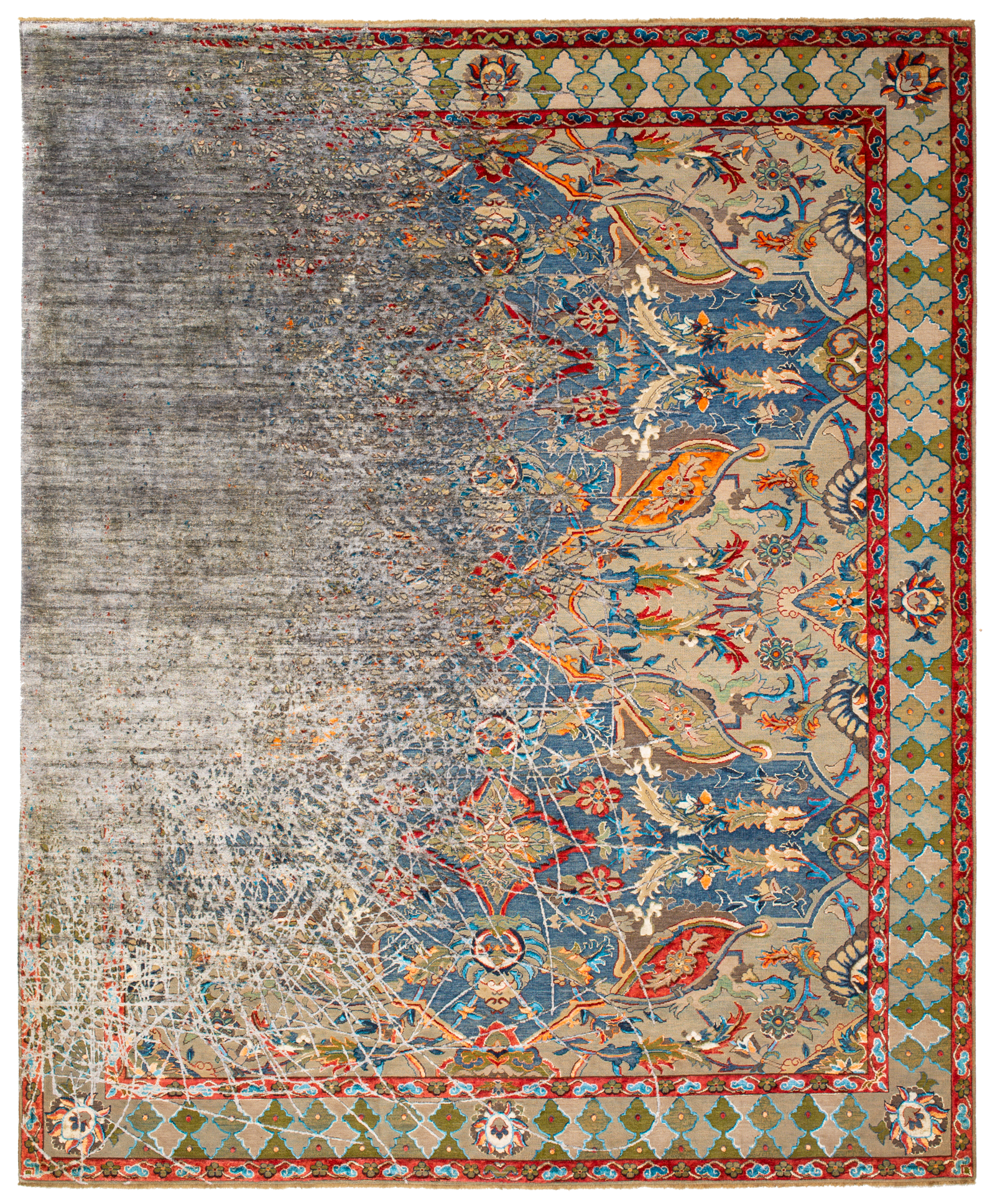 Tapis Polonaise Stanford Acolyte