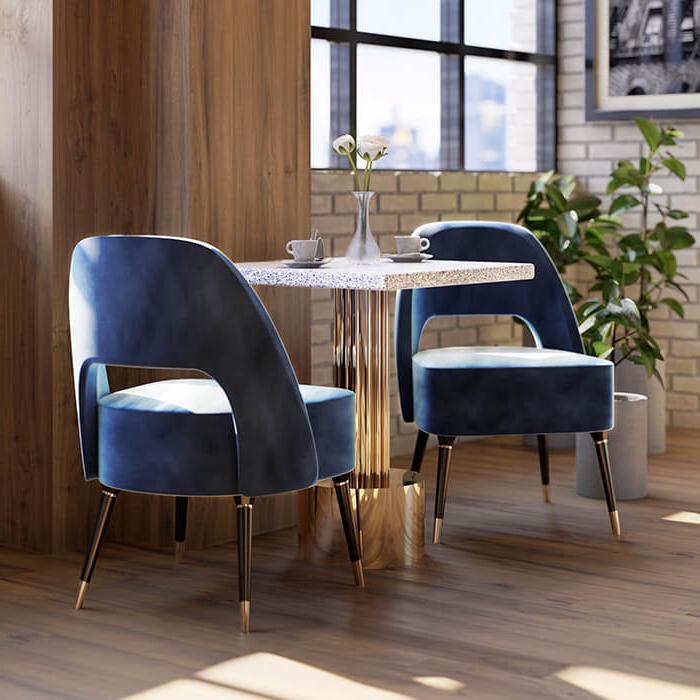Table Basse Denning - 1