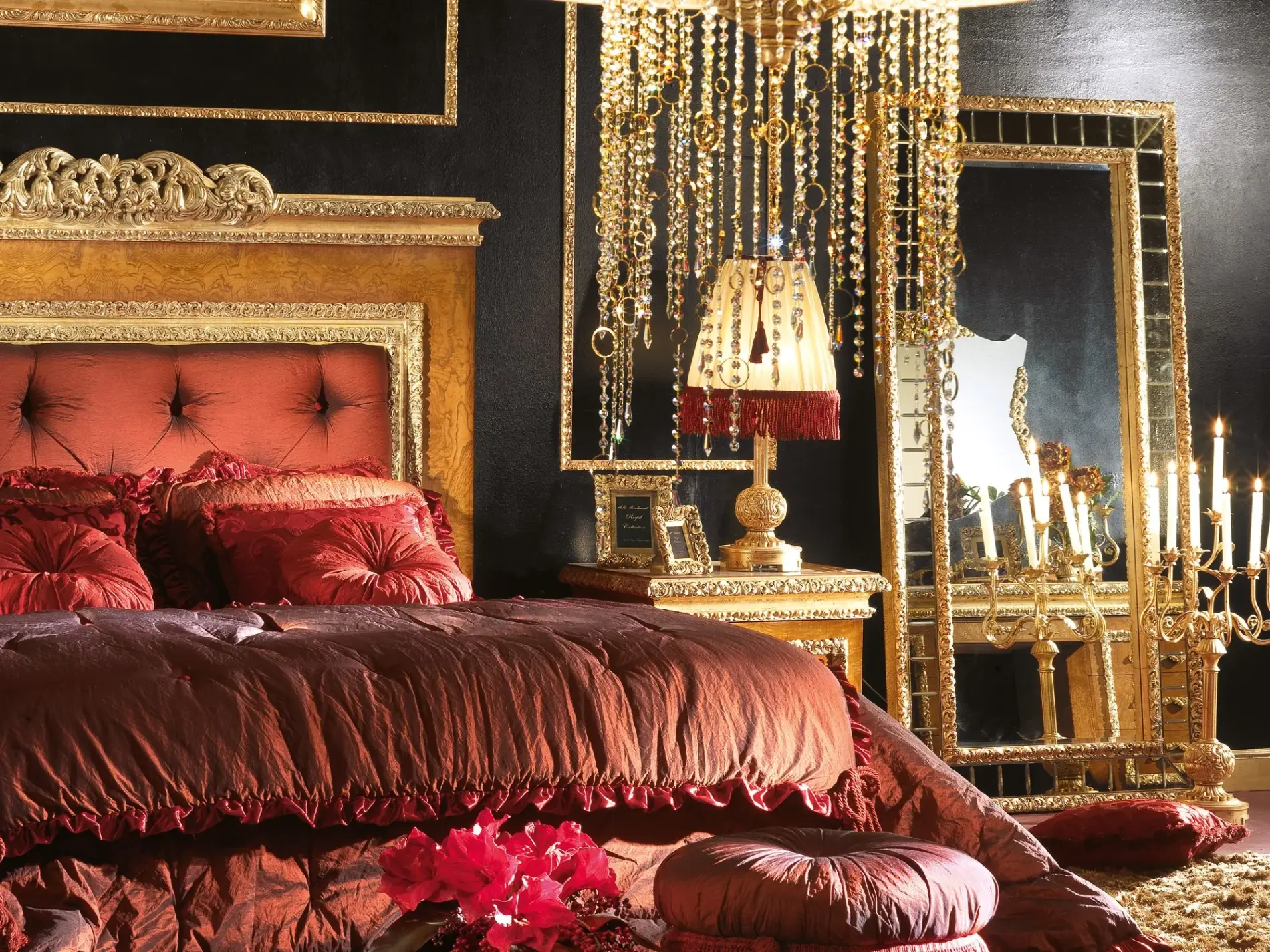 Lampe de Chevet Royal