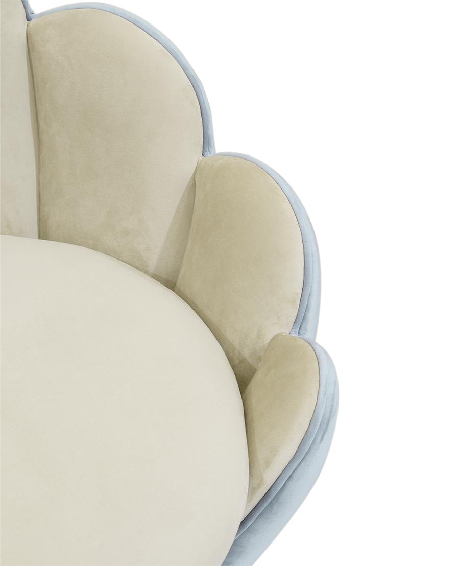 Fauteuil enfant Lotus