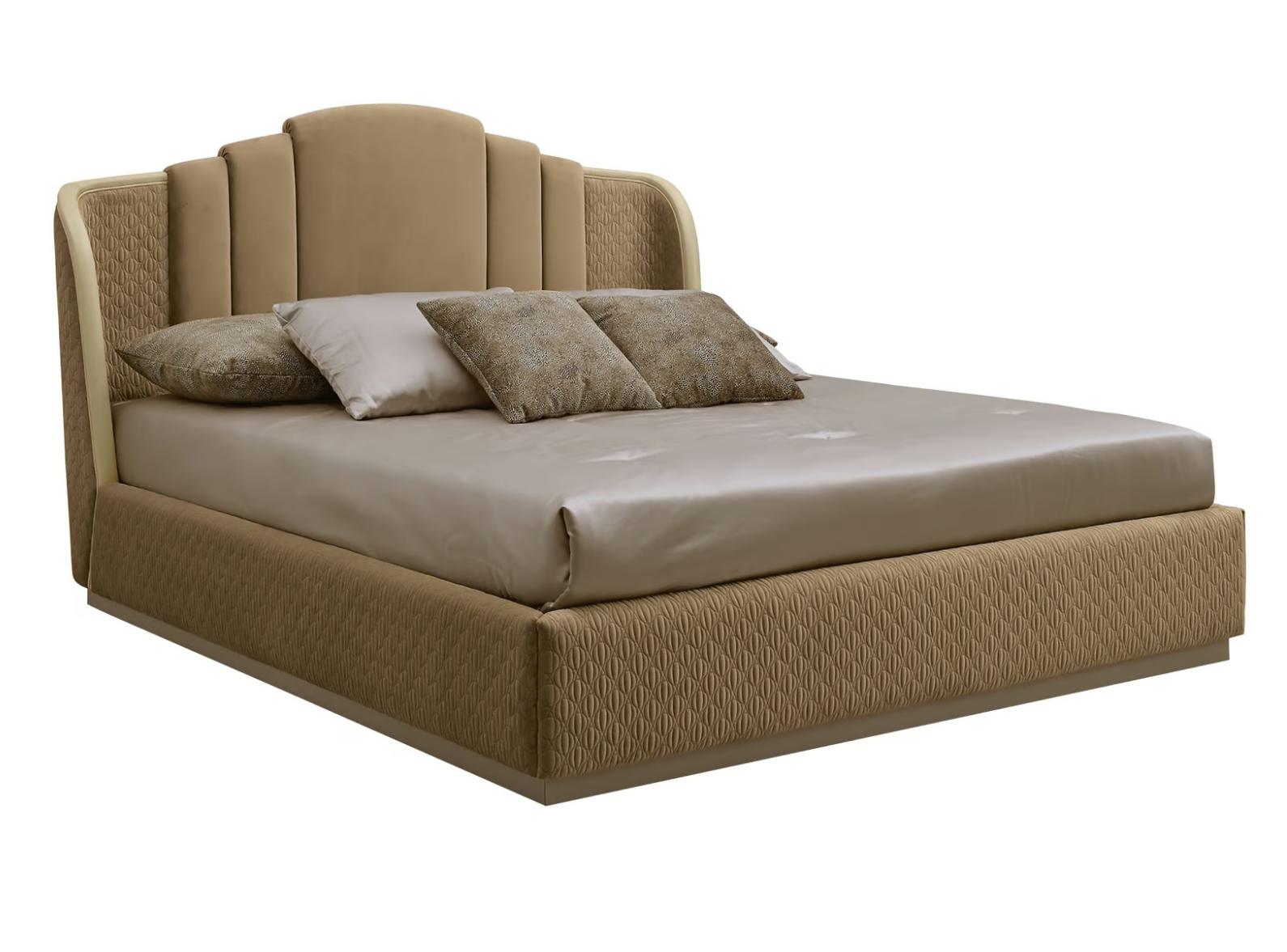 Lit De Luxe Beige
