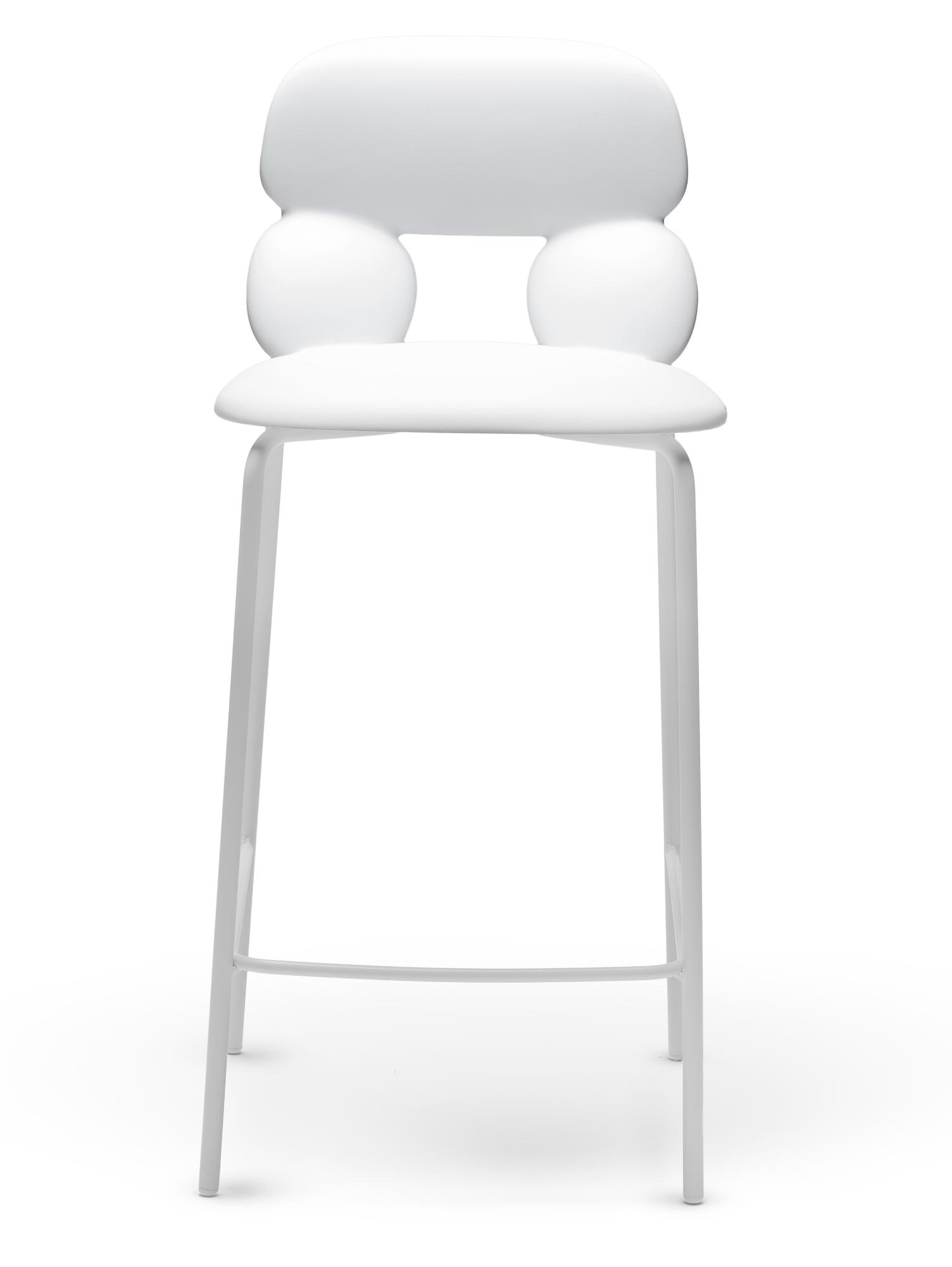 Tabouret de Bar Nube SL SG-65 Blanc