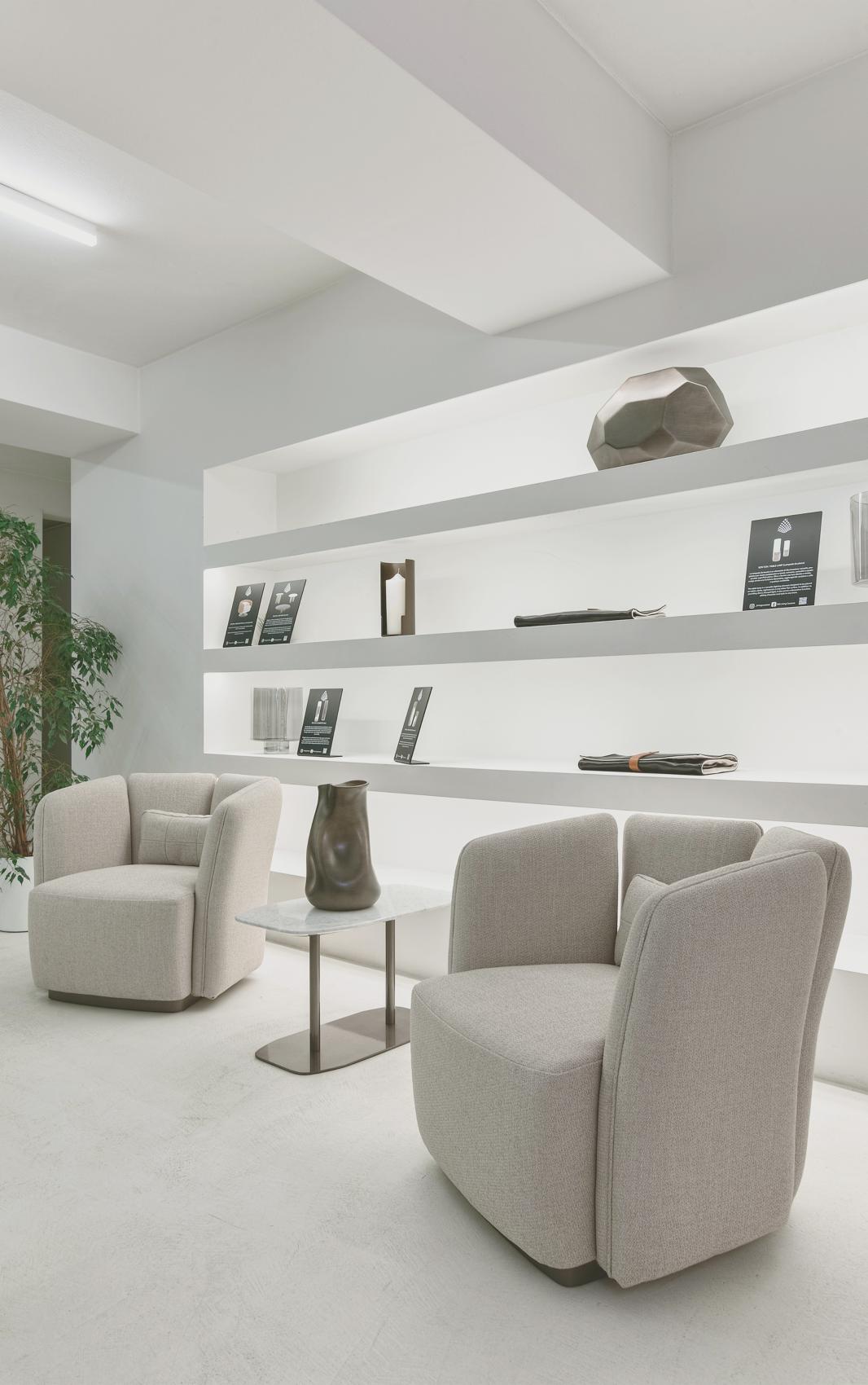 Fauteuil Ford