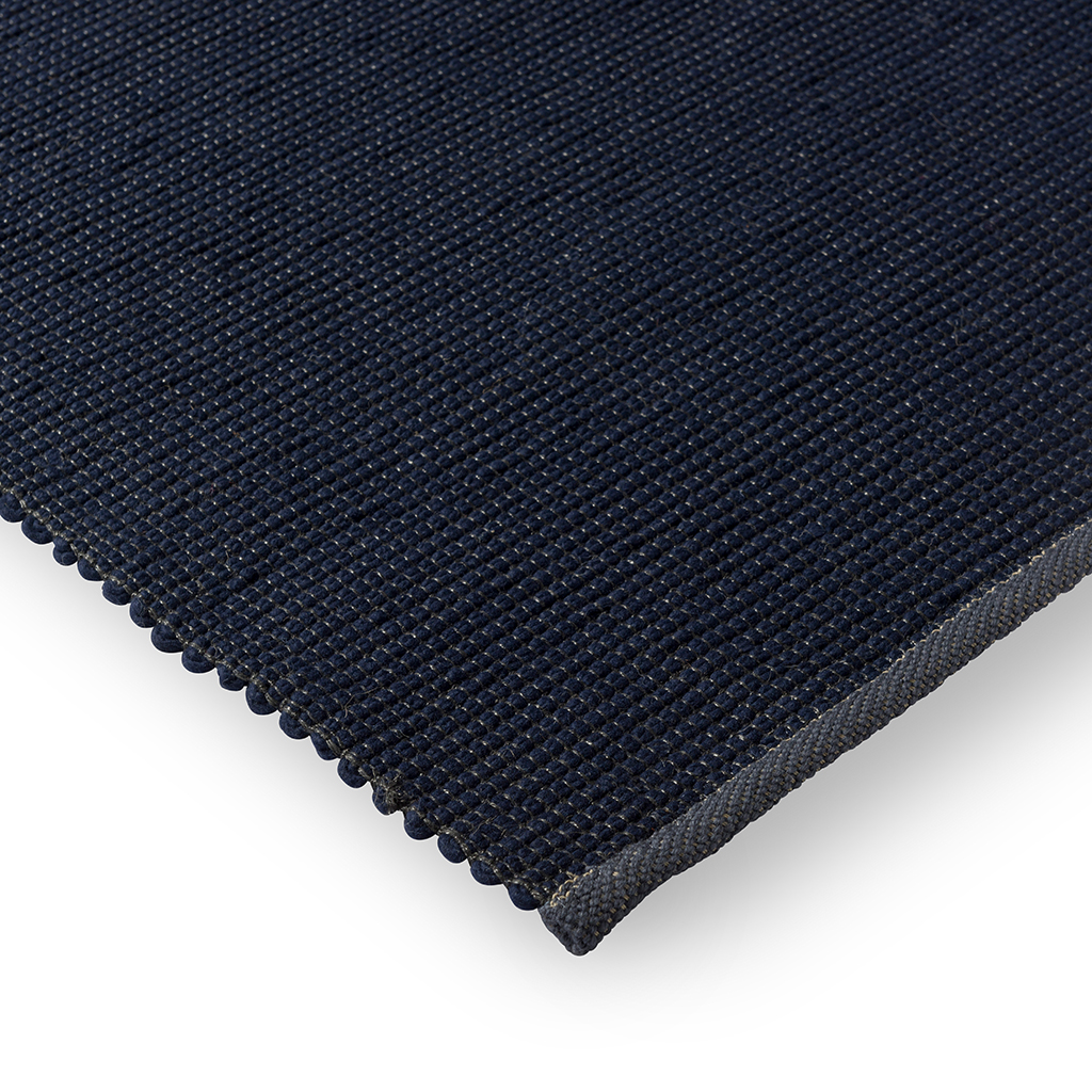 Tapis Grille Encre