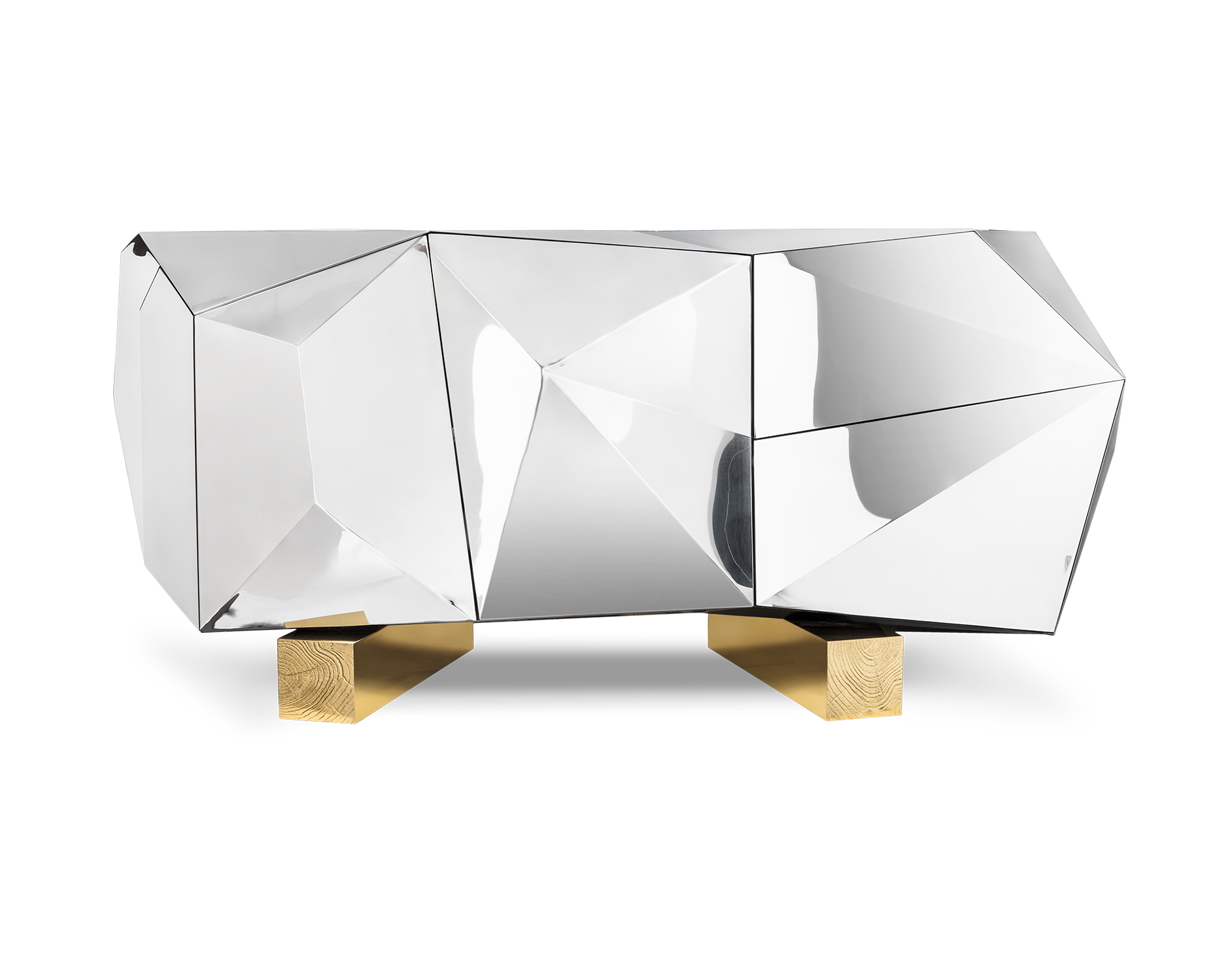 Buffet Diamond Pyrite
