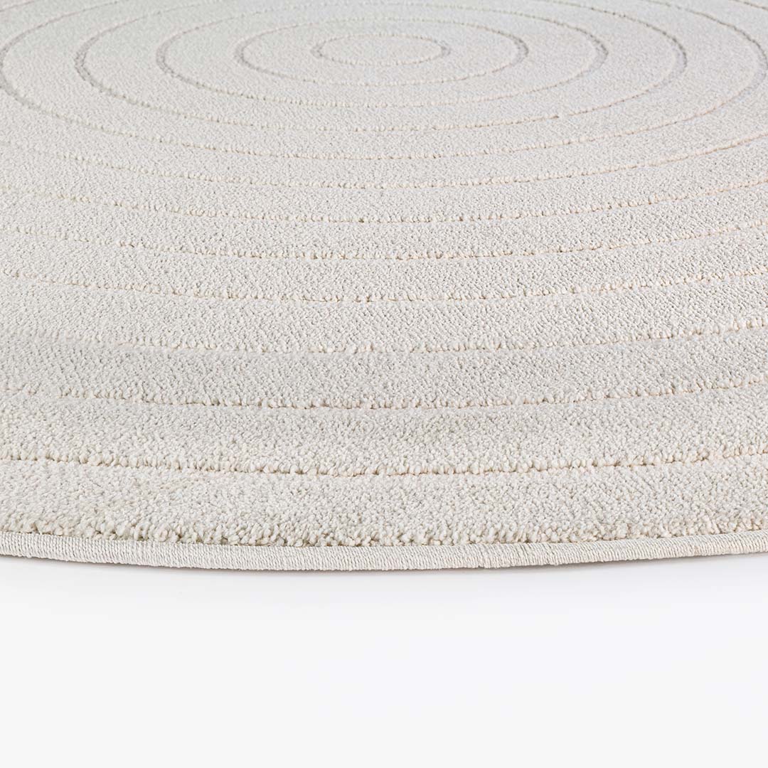 Tapis Rond Cortina Sphère