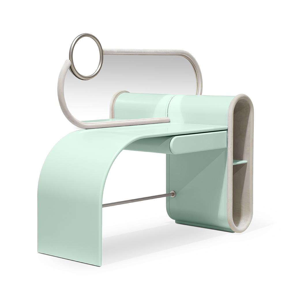 Coiffeuse enfant Bubble Gum