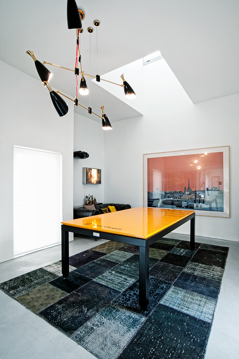 Suspension Noble - 12