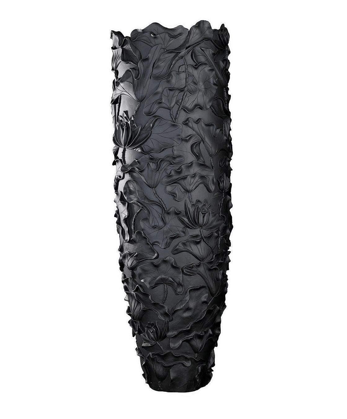 Grand vase Lotus Obice