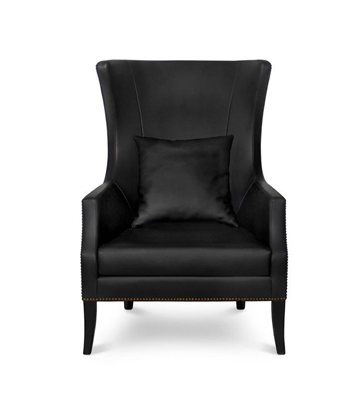 Fauteuil Élégant