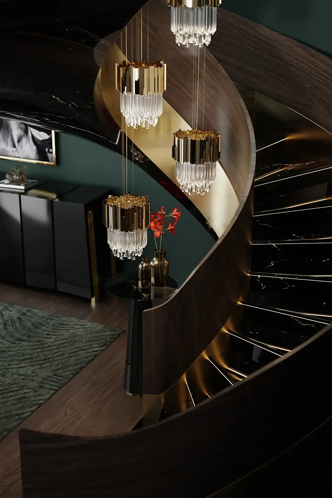 Petite Suspension Imperial II