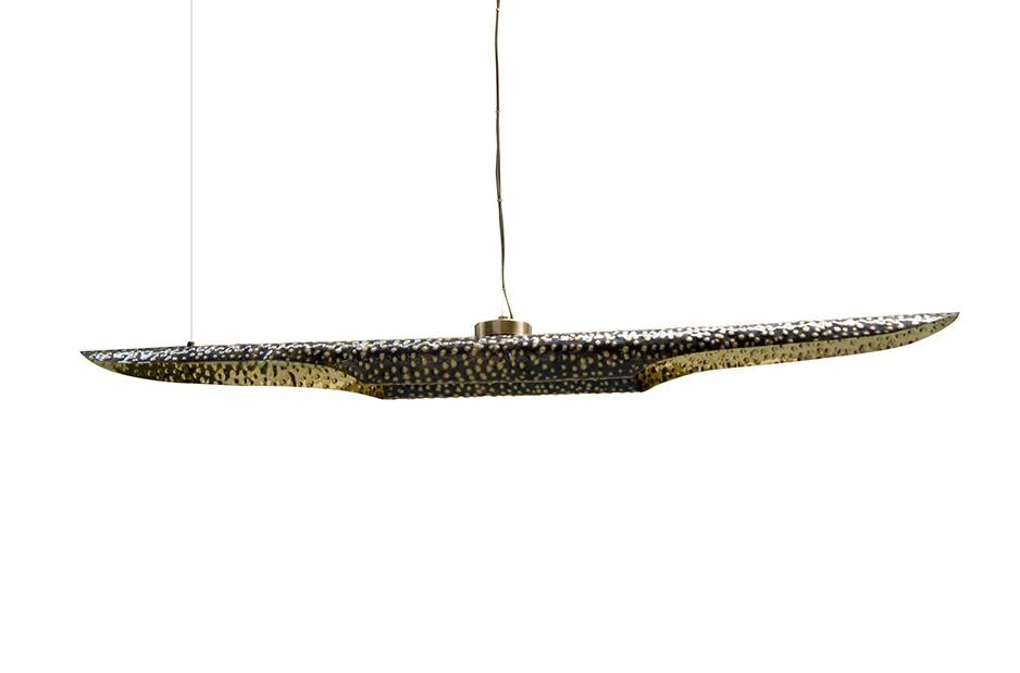 Suspension Parchemin