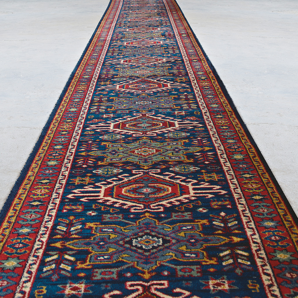 Emir Runner Tapis d’escalier | Largeur de rouleau: 70 cm