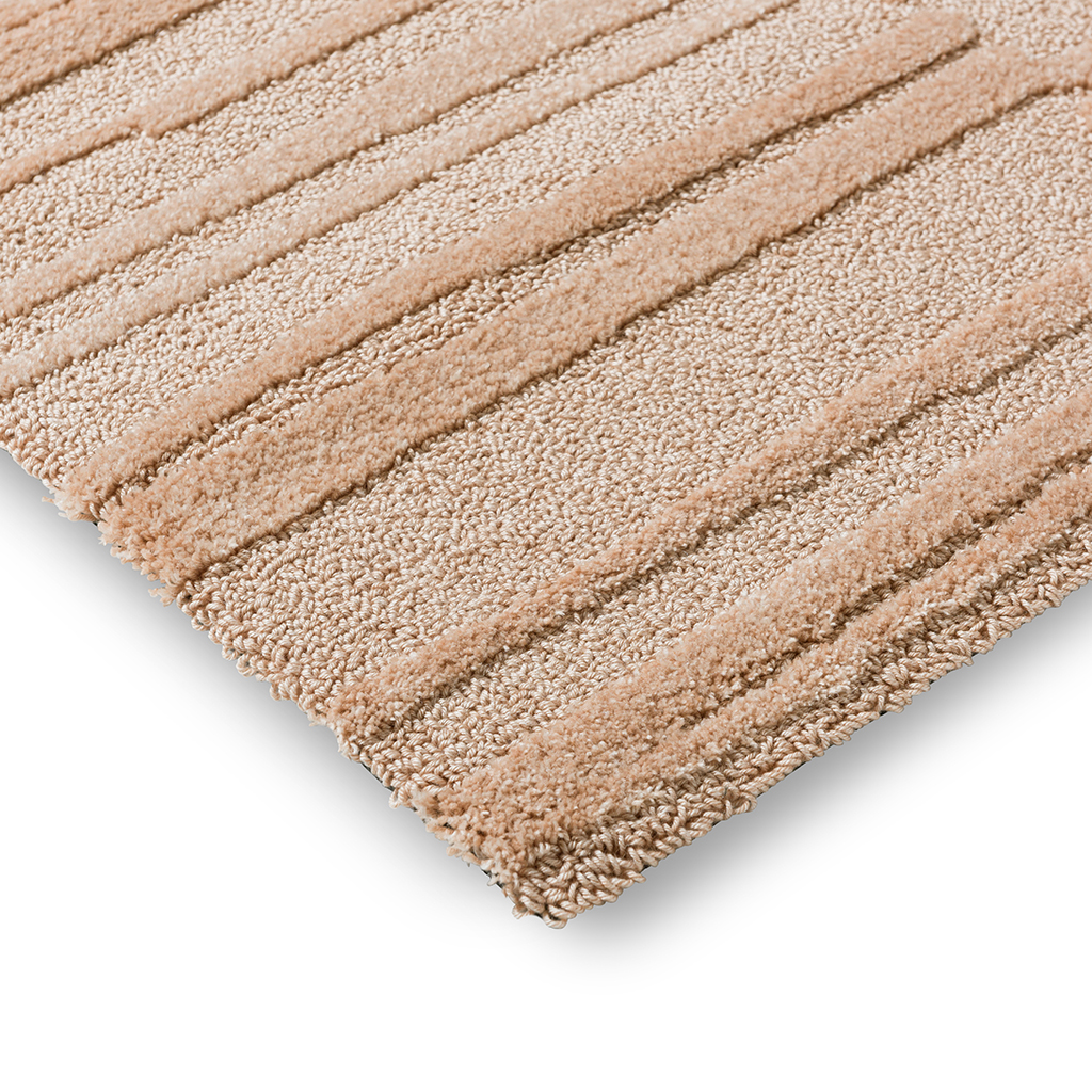 Tapis Duo Terrain Sable
