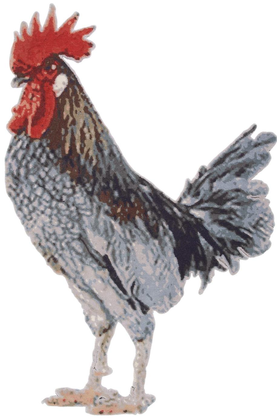 Tapis Rooster