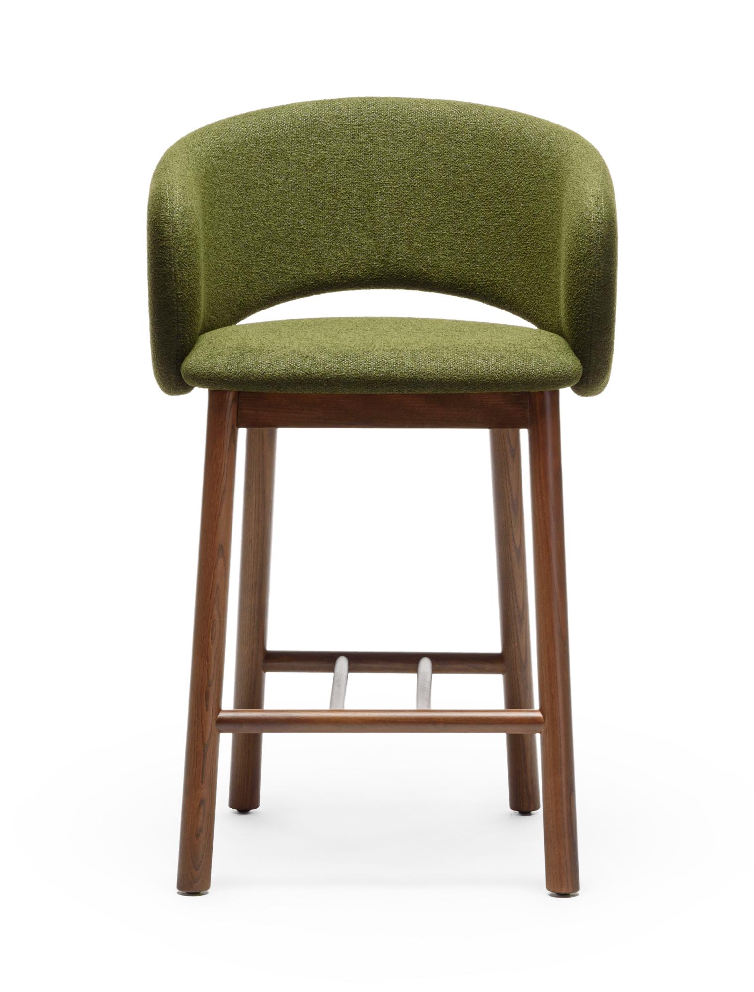 Tabouret de Bar Bel SG-65 Vert