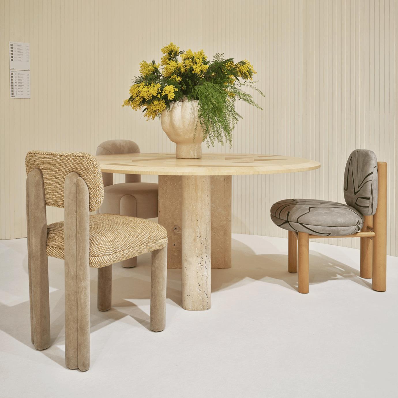 Table de salle à manger L'Anamour