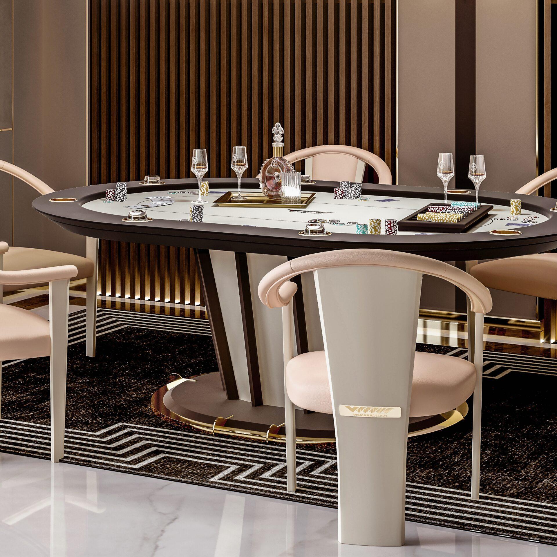 Table de Poker Desire