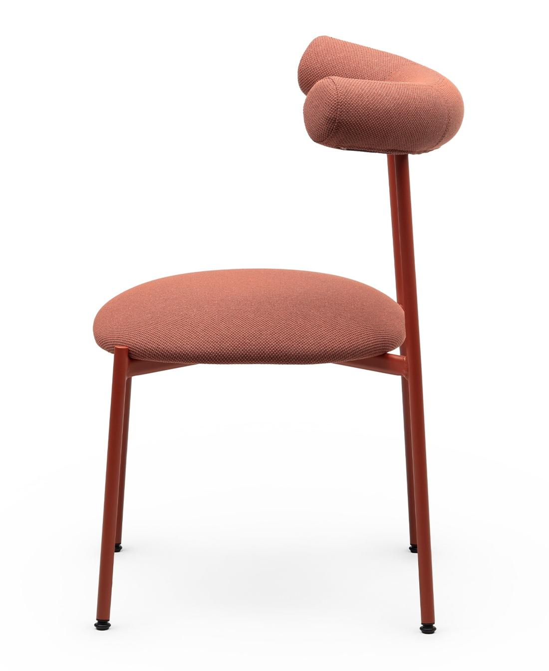 Chaise Pampa S Rouge