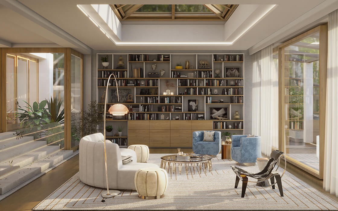 Fauteuil Loren - 2