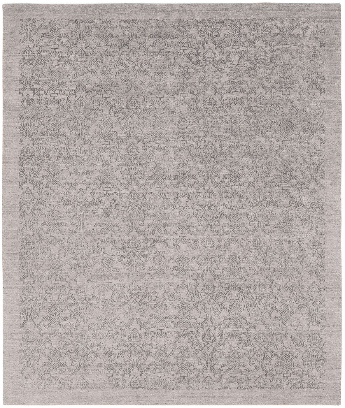 Tapis Roma Bordure Grise