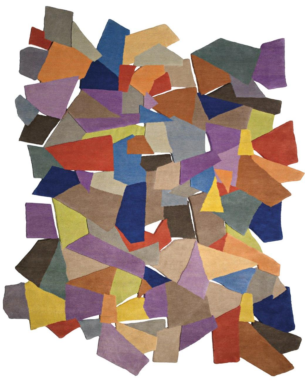 Tapis Feuilles Tombantes
