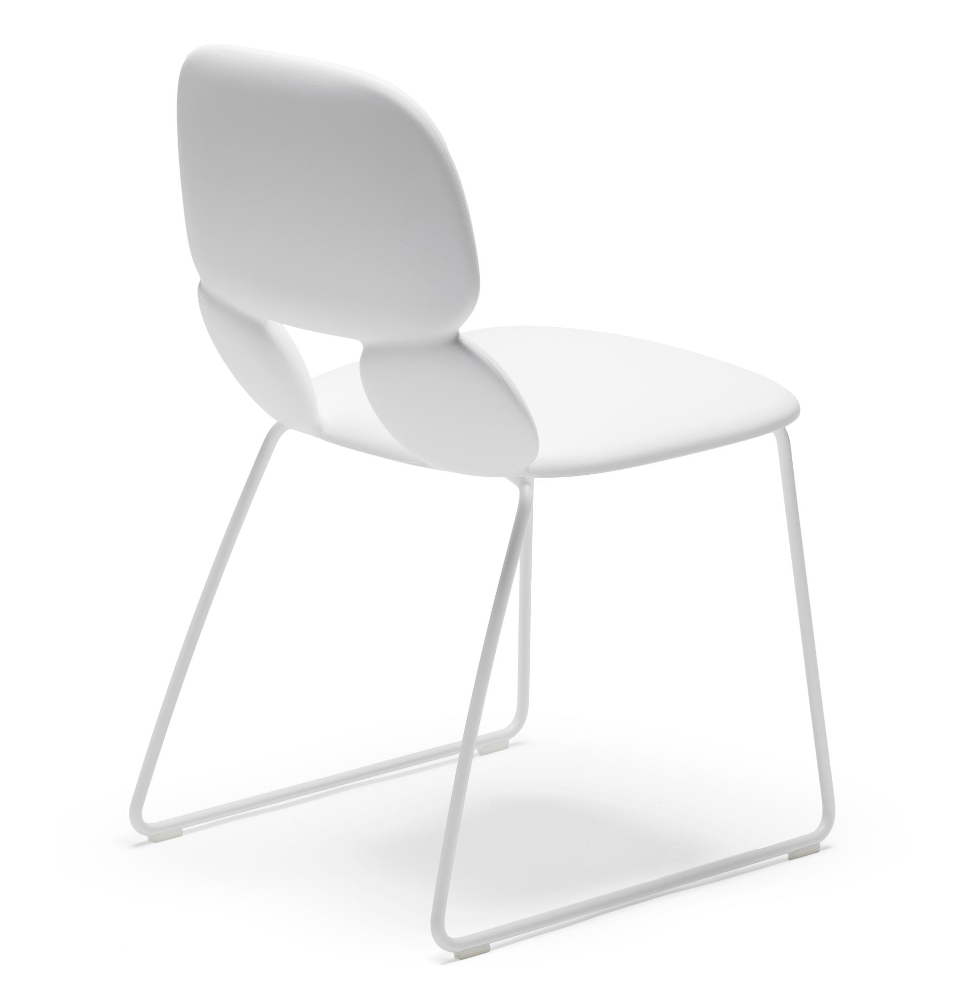 Chaise Nube SL Blanche