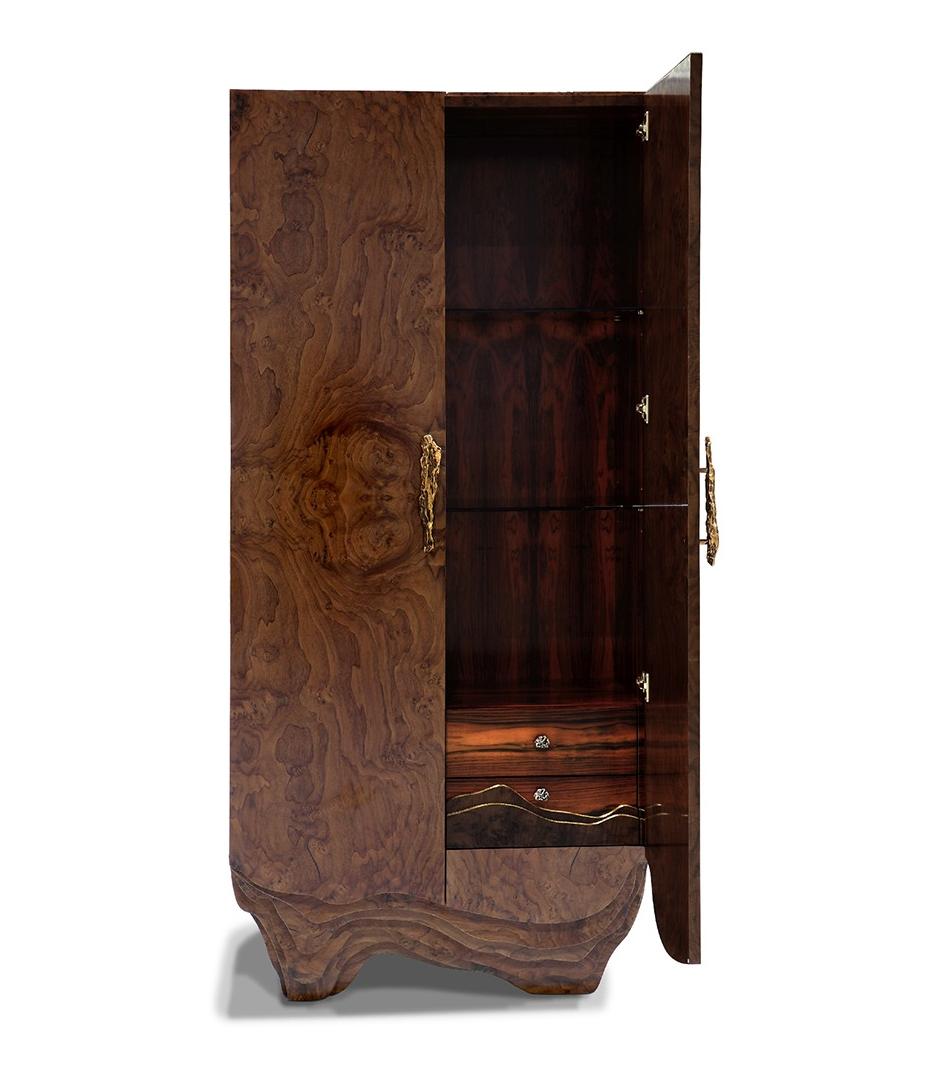 Armoire en Bois