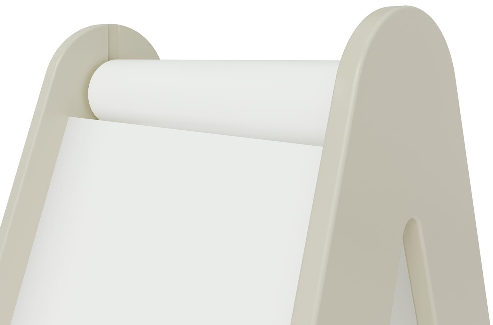 Chevalet de dessin enfant Merlin Double-Sided