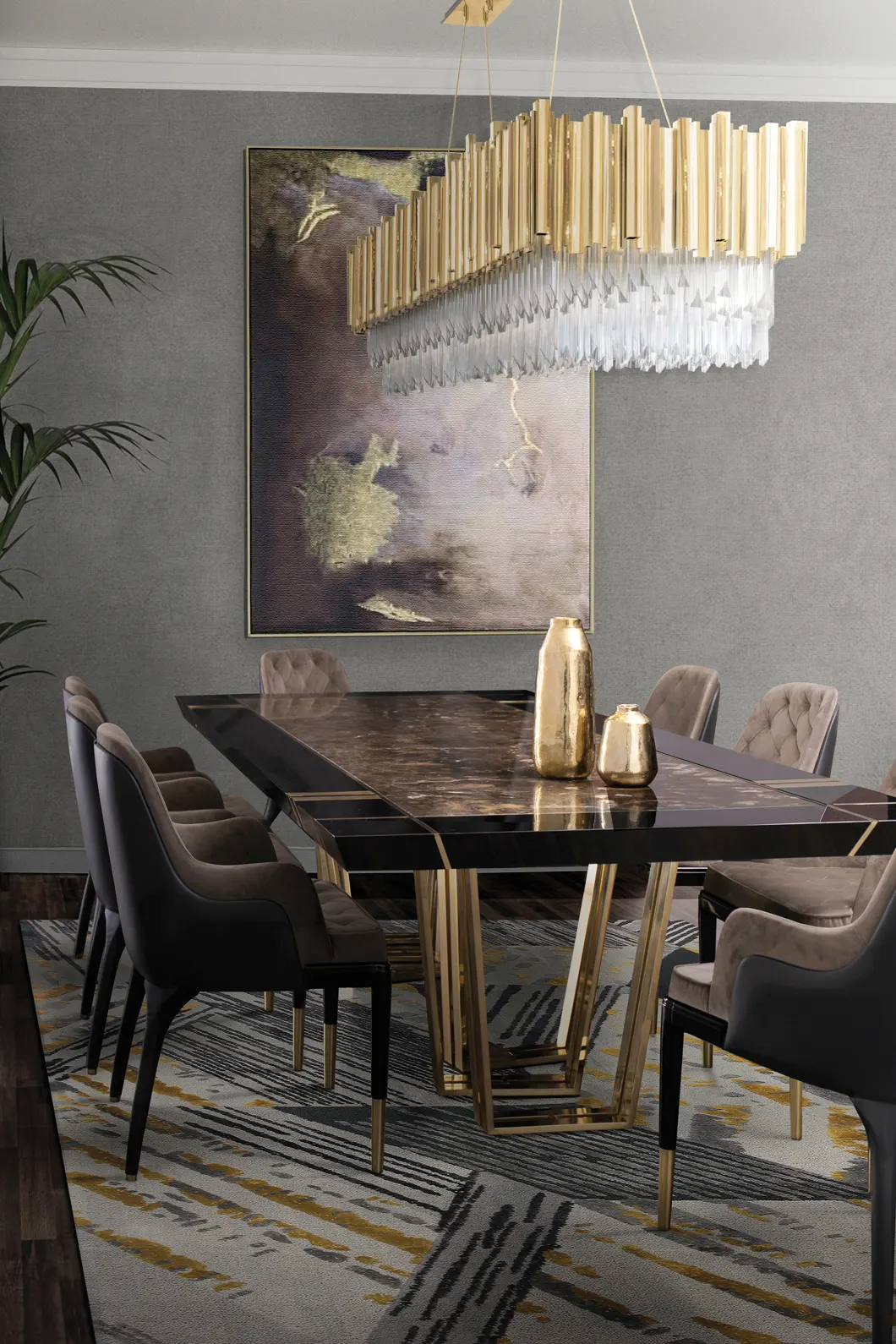 Table de Salle à Manger Apotheosis