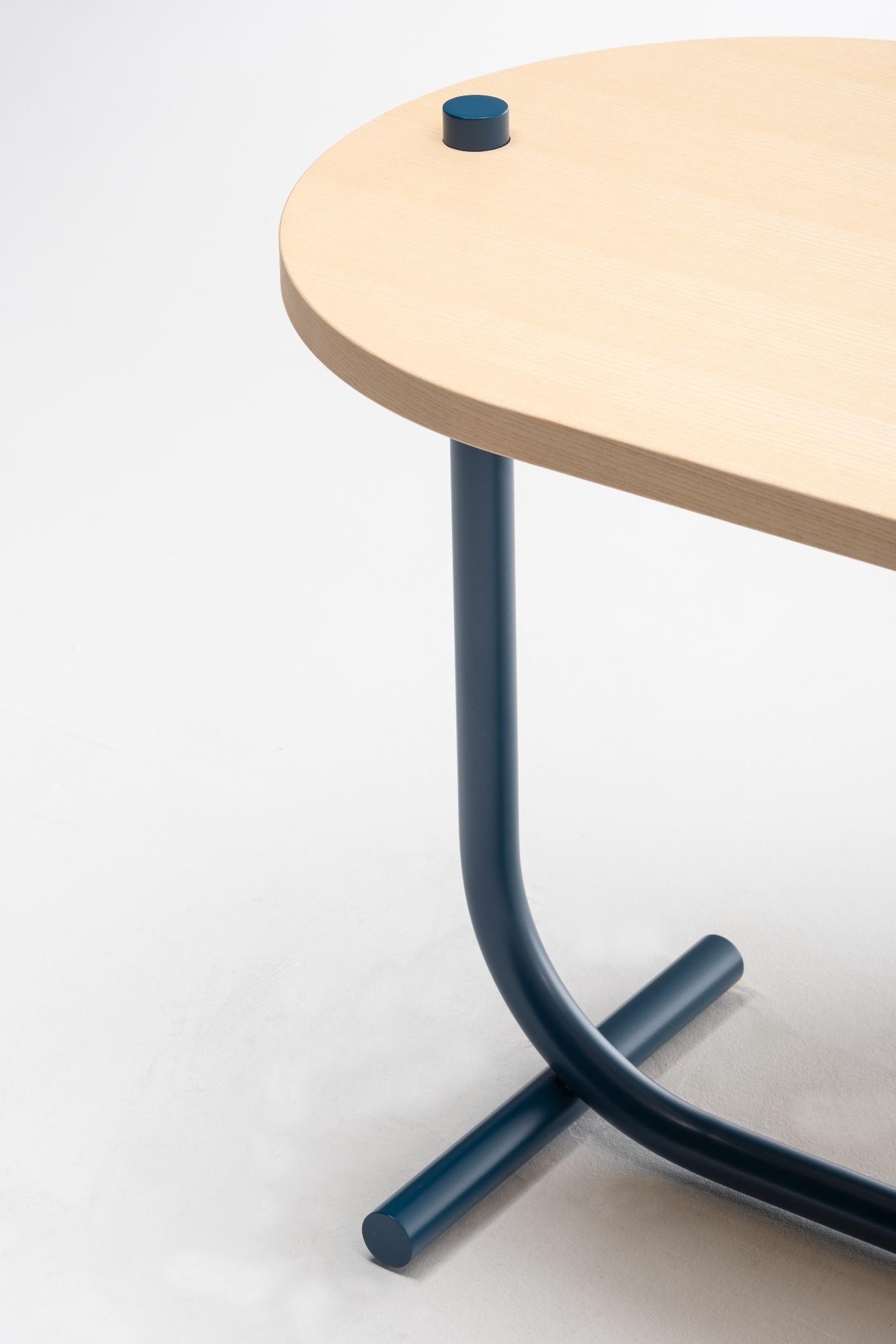 Console Bubalus Bleue