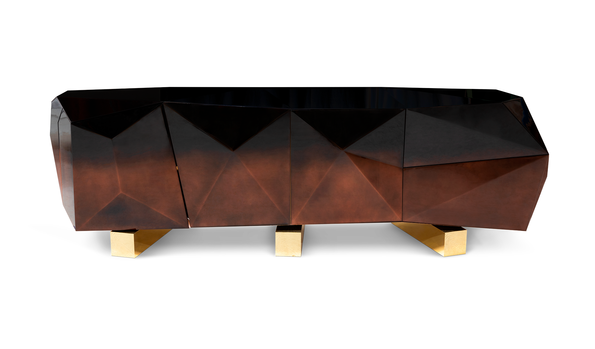 Buffet Diamond Chocolat XL