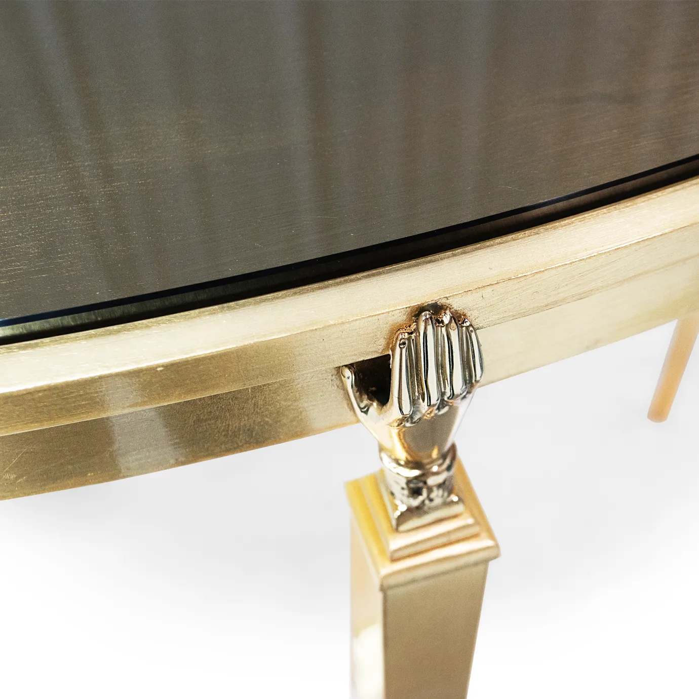 Console Gisele Demi-Lune