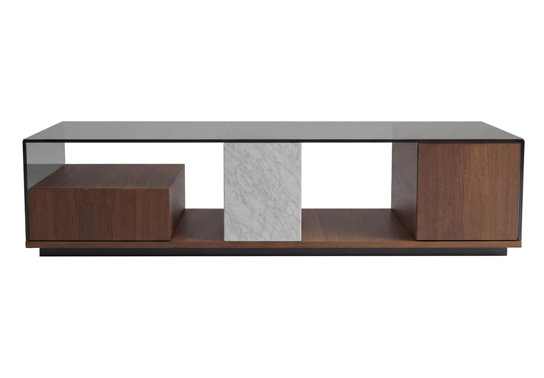 Table basse rectangulaire Ryan