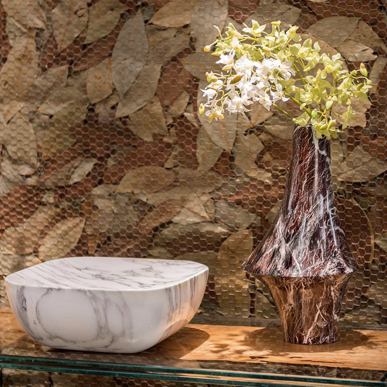 Grand vase Eccentrico