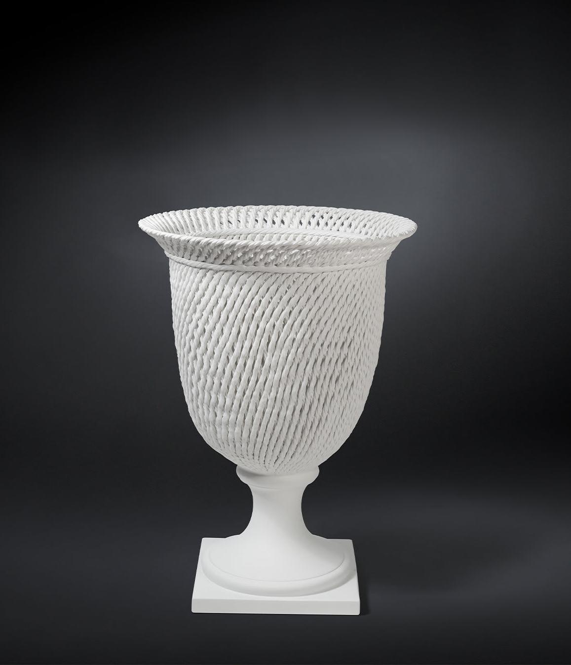 Vase Palladio Potiche