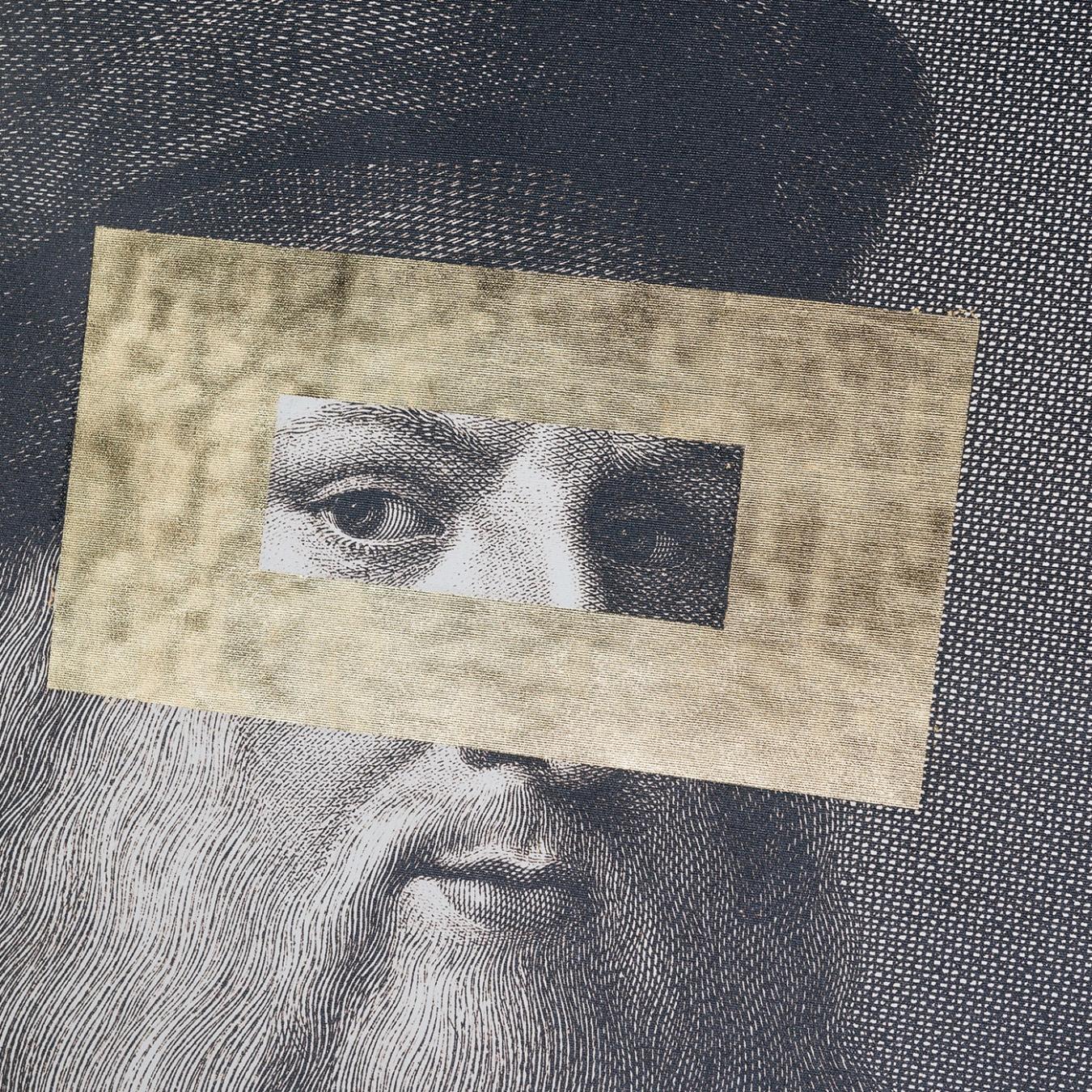 Panneau œil Leonardo