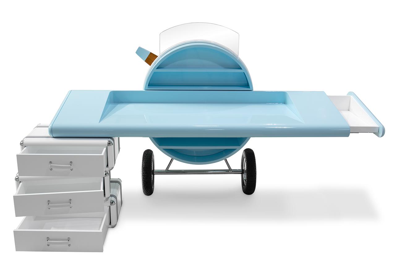 Bureau enfant Sky