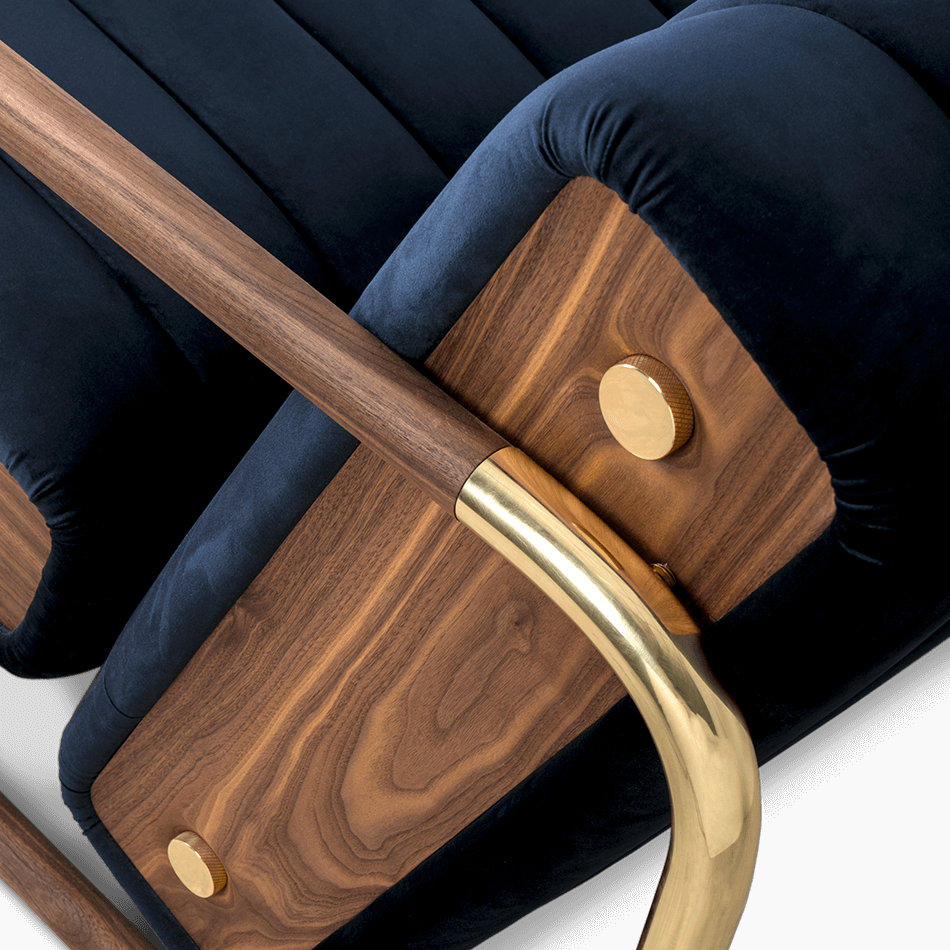 Fauteuil Minelli