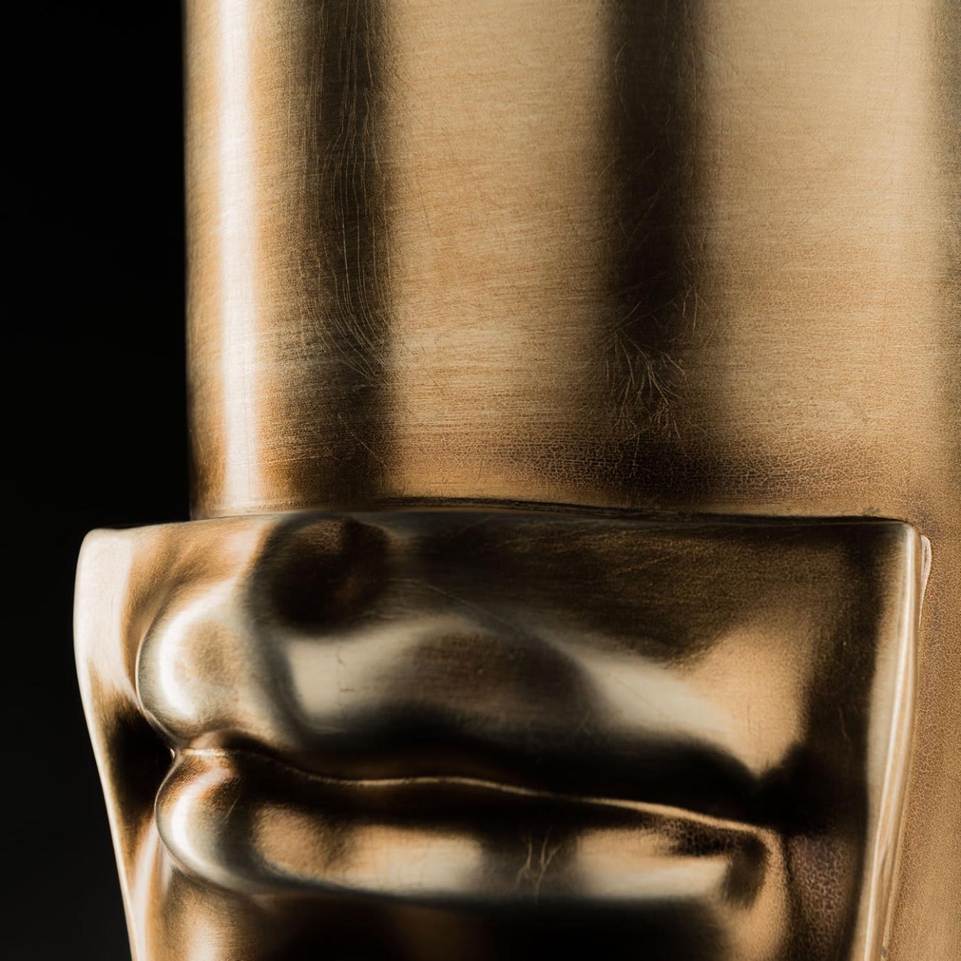 Vase bouche de David