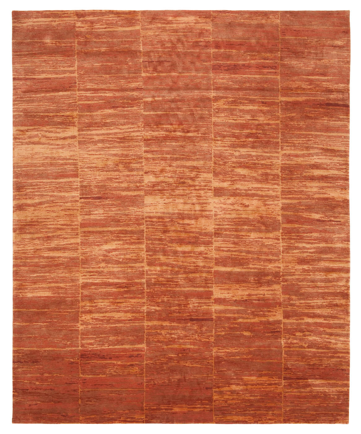 Tapis Panneau Précieux Marron | Taille: 200 x 300 cm