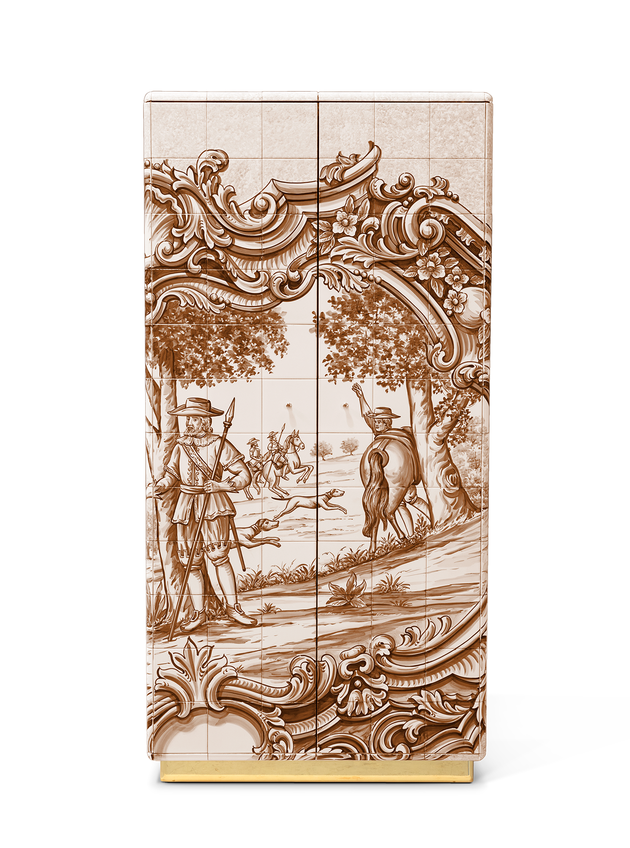 Armoire Sépia Legacy