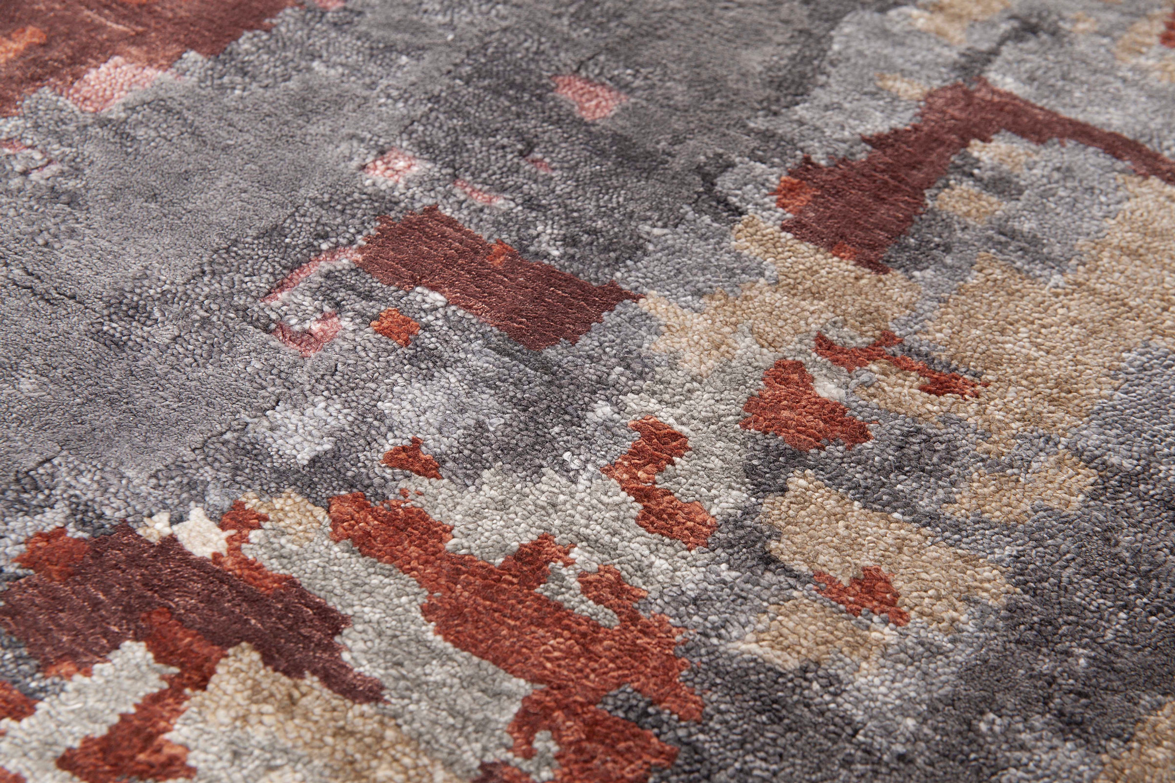 Tapis Abstrait