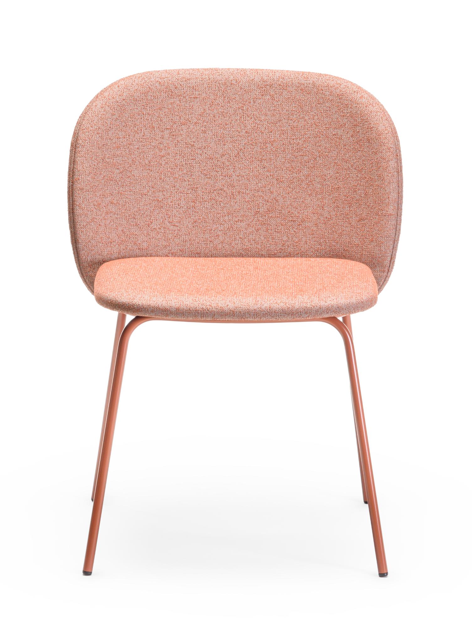 Chaise Chips M Terracotta